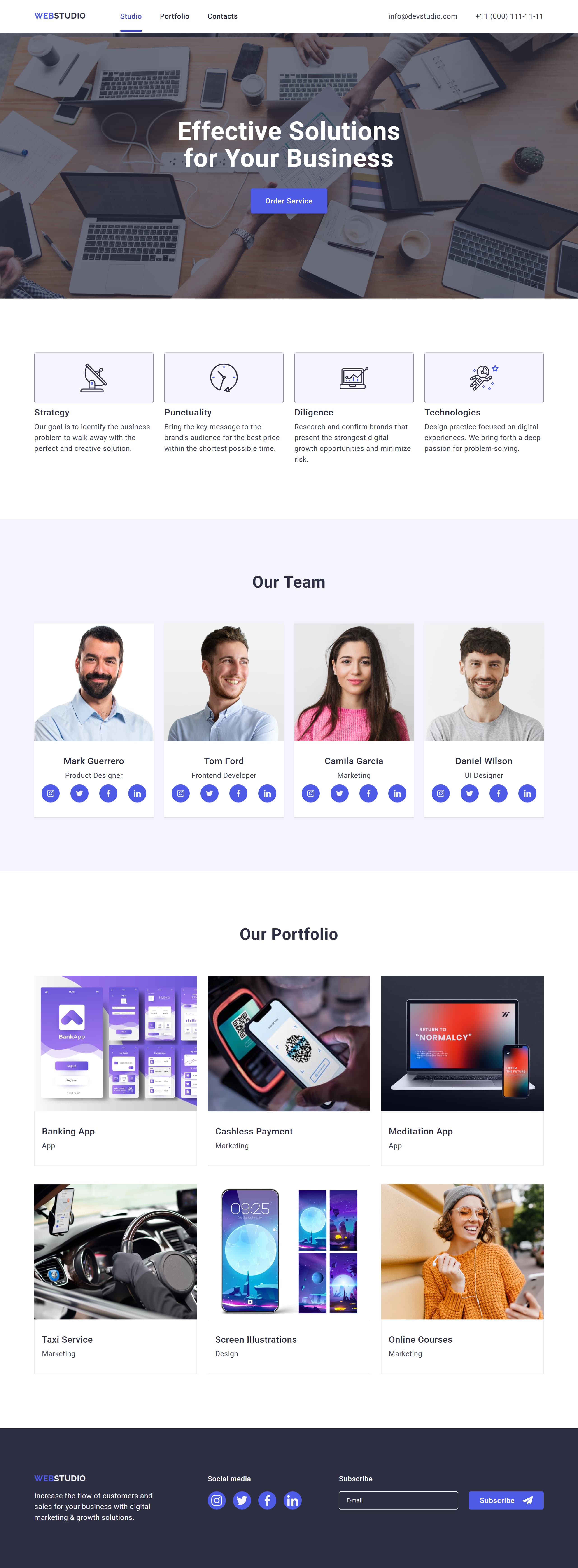 Project 1 Screenshot